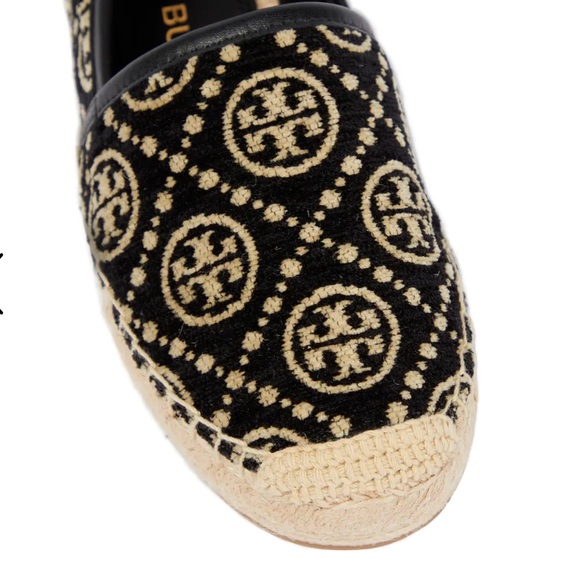 Tory Burch | Monogram Espadrilles - Picture 3 of 6